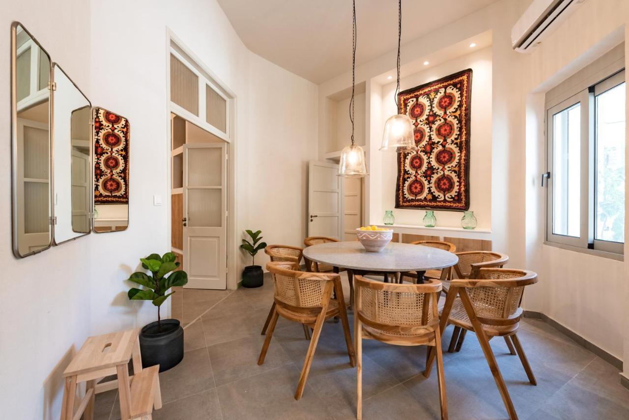 Lemontrees Residences Rhodes City Esterno foto