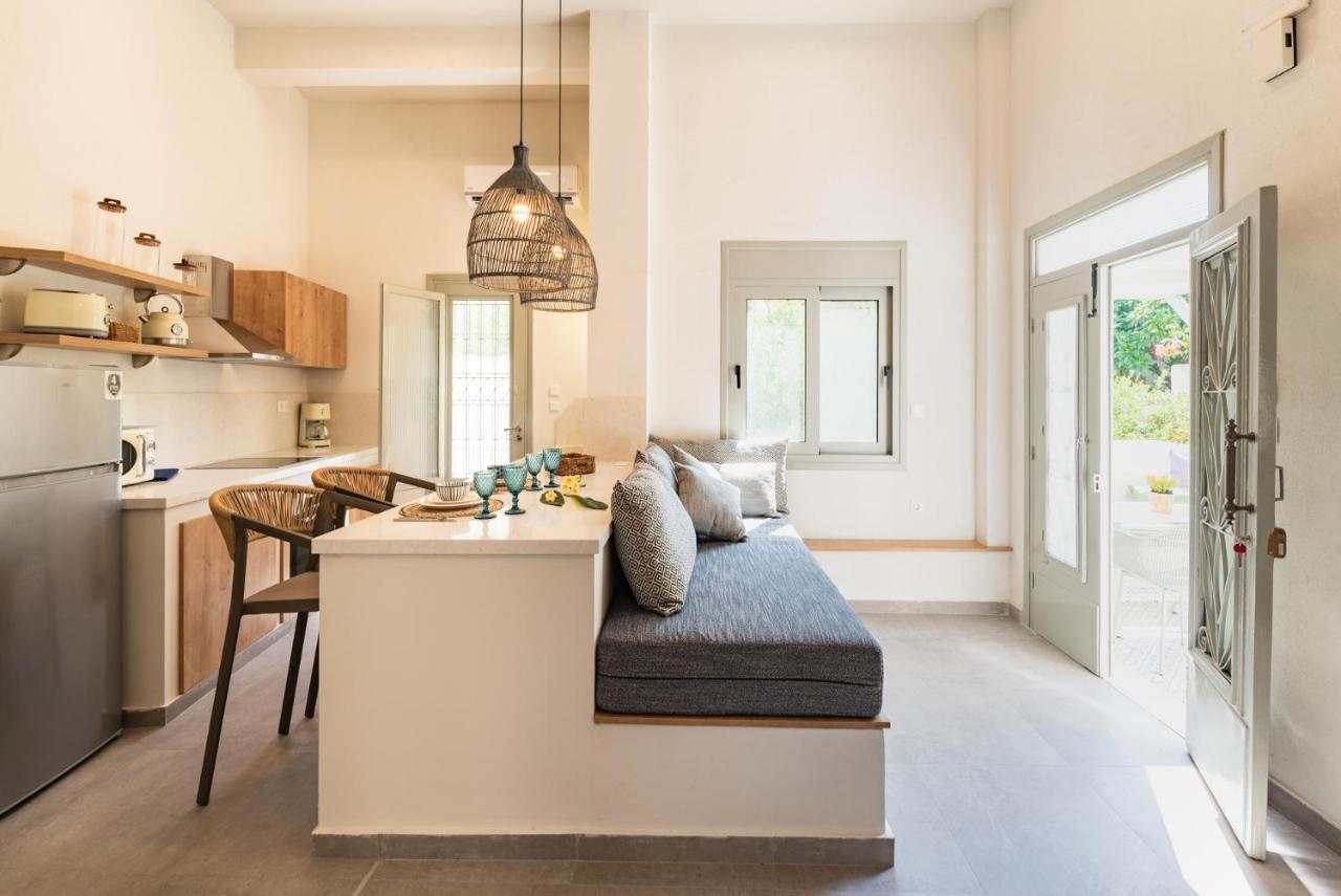 Lemontrees Residences Rhodes City Esterno foto