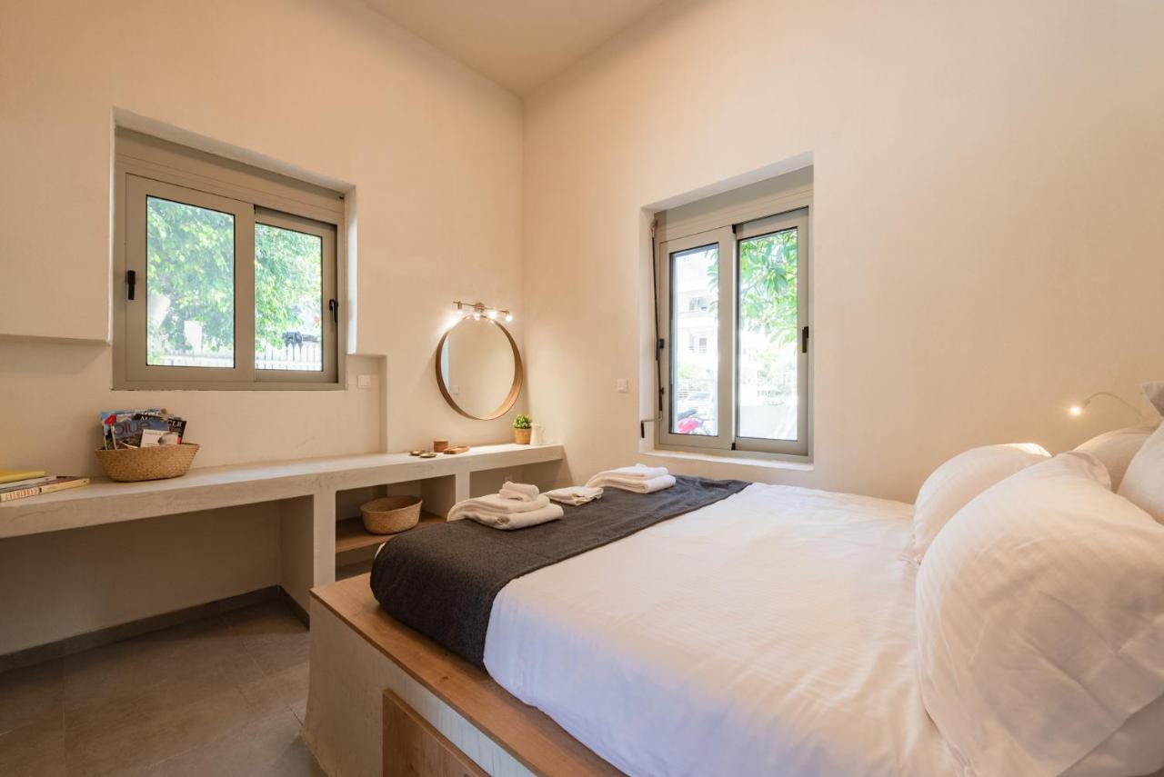 Lemontrees Residences Rhodes City Esterno foto