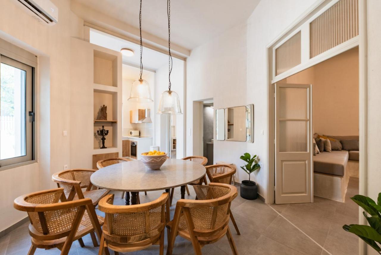 Lemontrees Residences Rhodes City Esterno foto