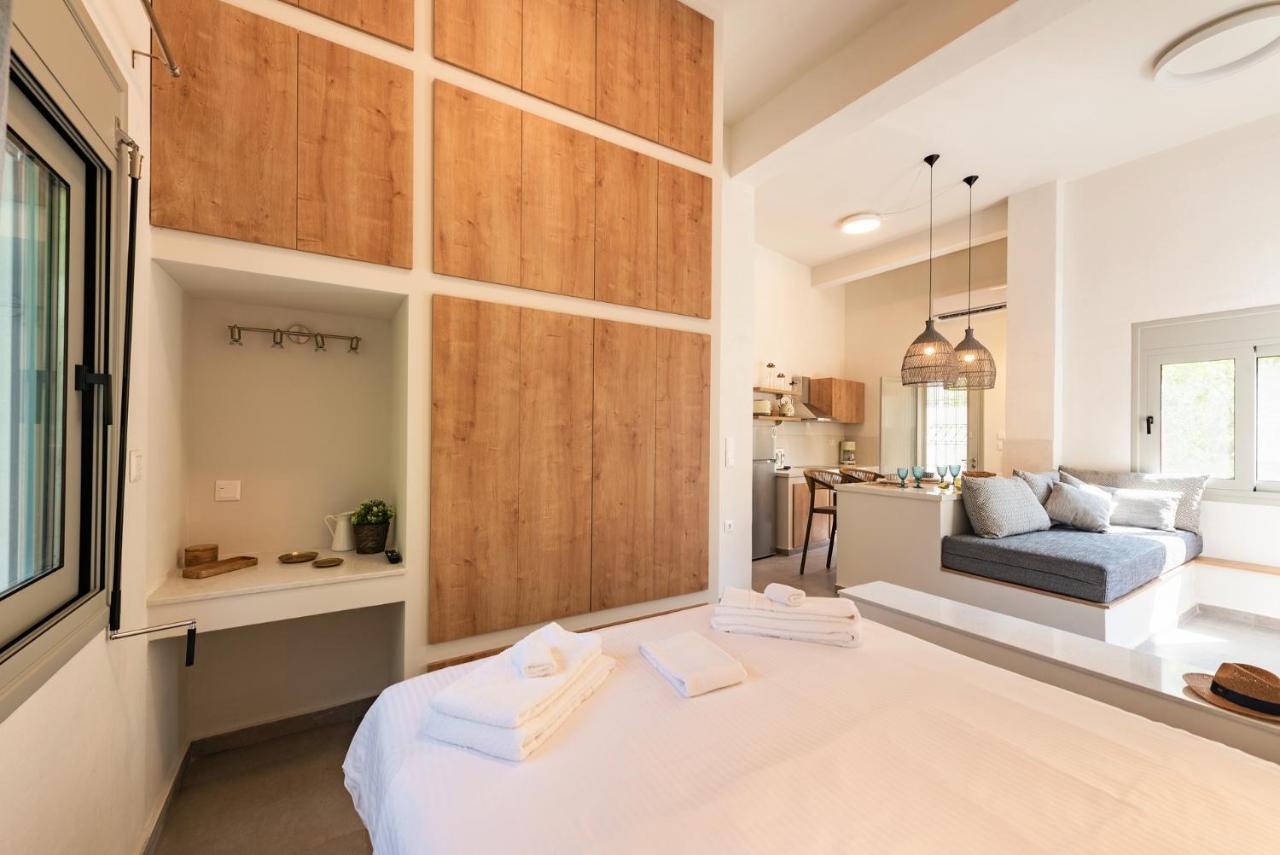 Lemontrees Residences Rhodes City Esterno foto