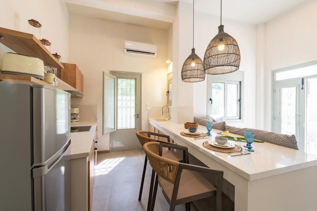 Lemontrees Residences Rhodes City Esterno foto