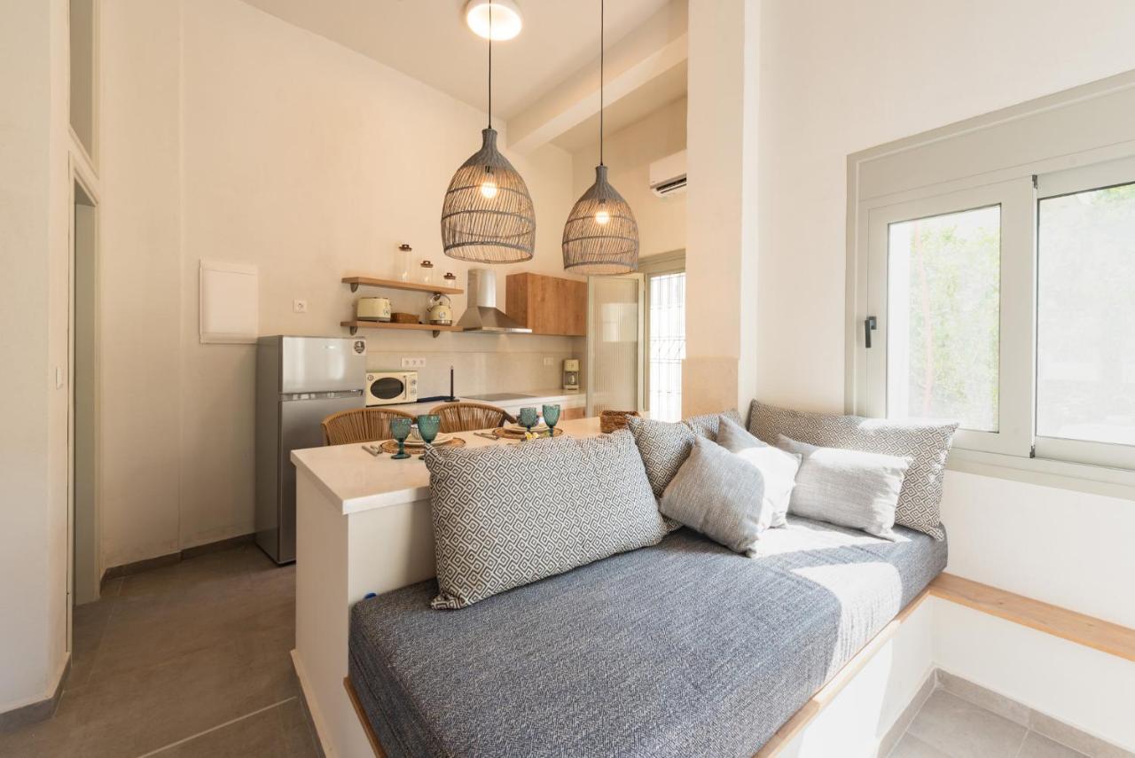 Lemontrees Residences Rhodes City Esterno foto
