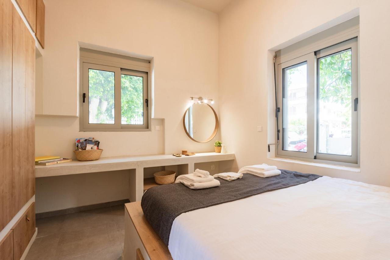 Lemontrees Residences Rhodes City Esterno foto