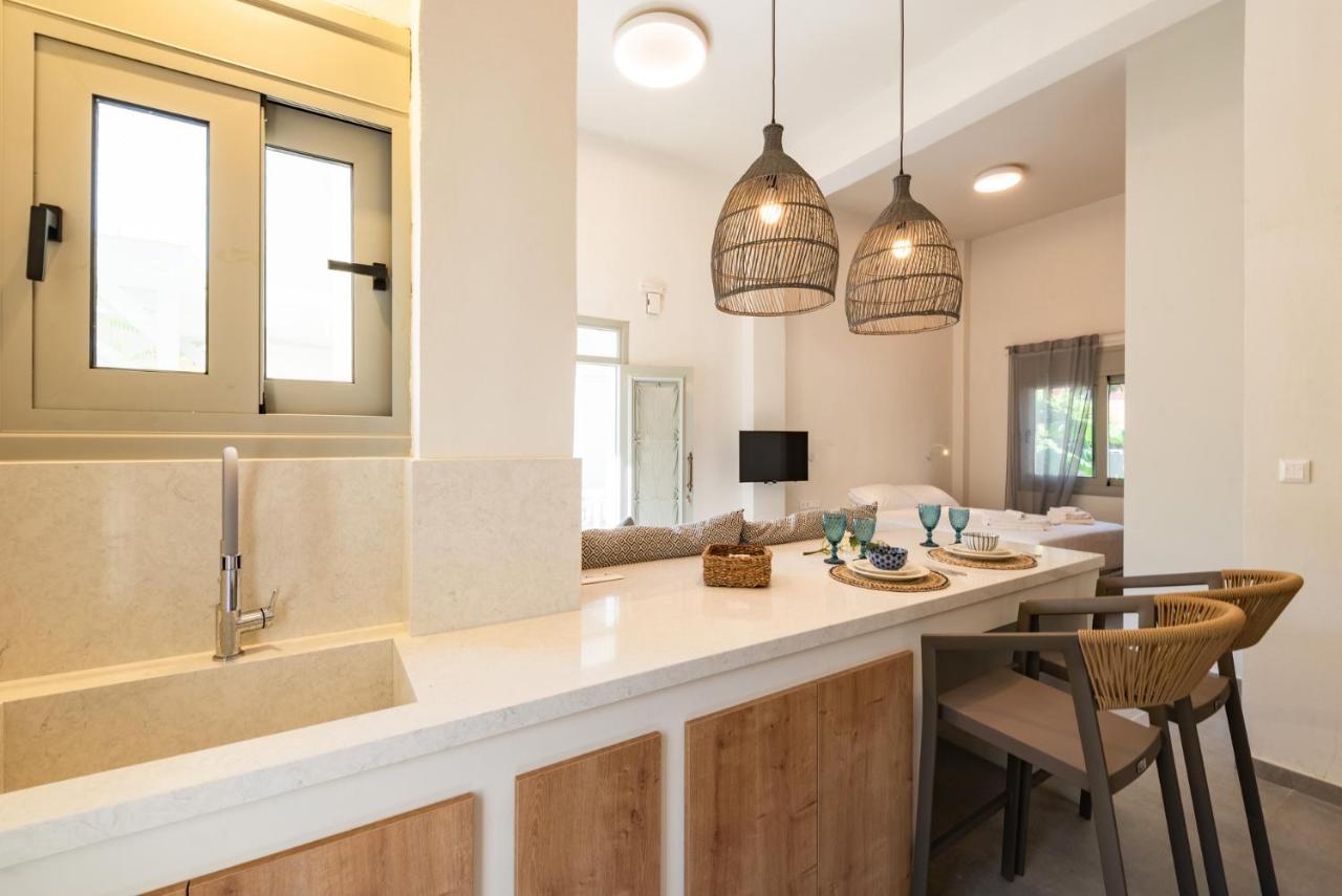Lemontrees Residences Rhodes City Esterno foto