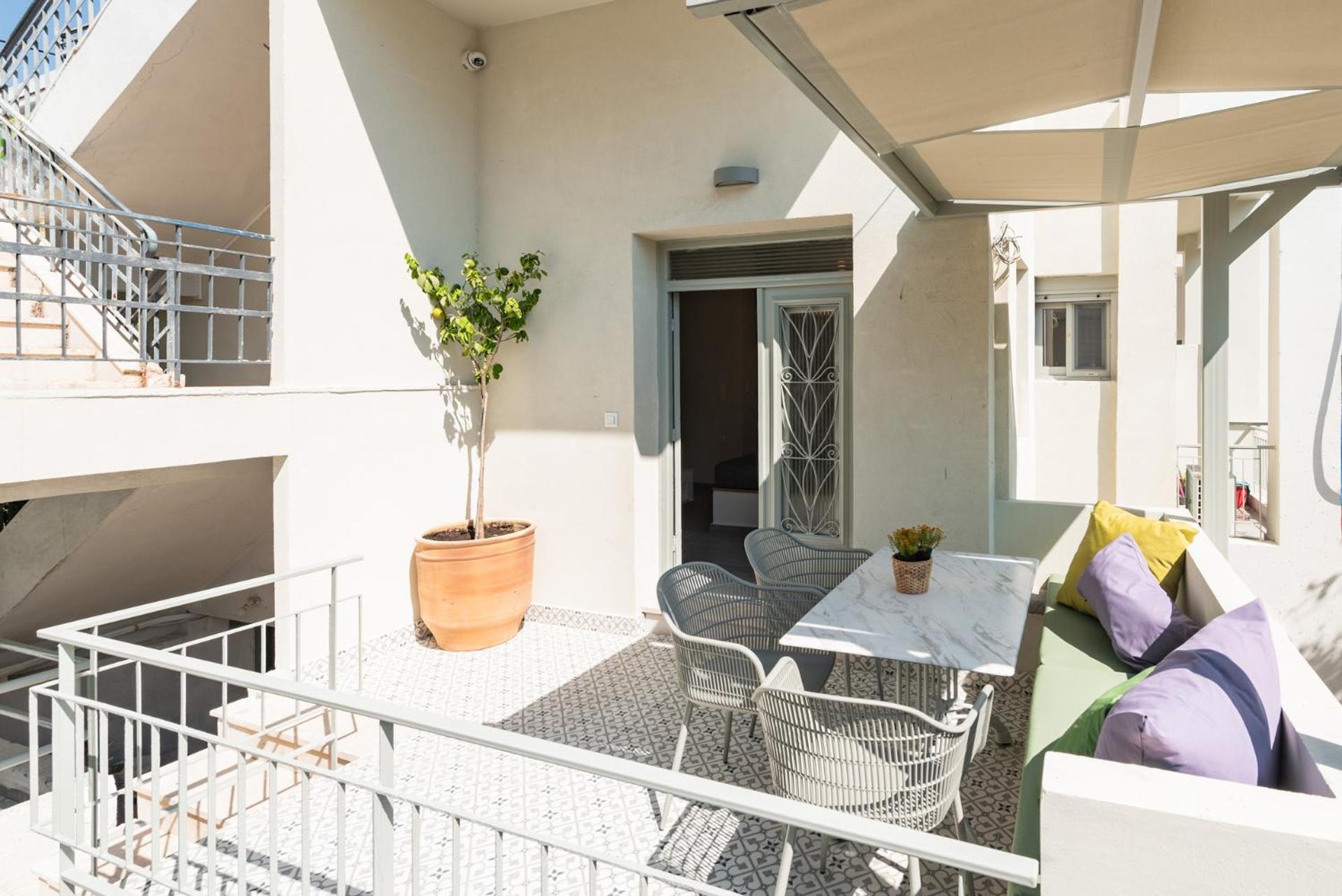 Lemontrees Residences Rhodes City Esterno foto