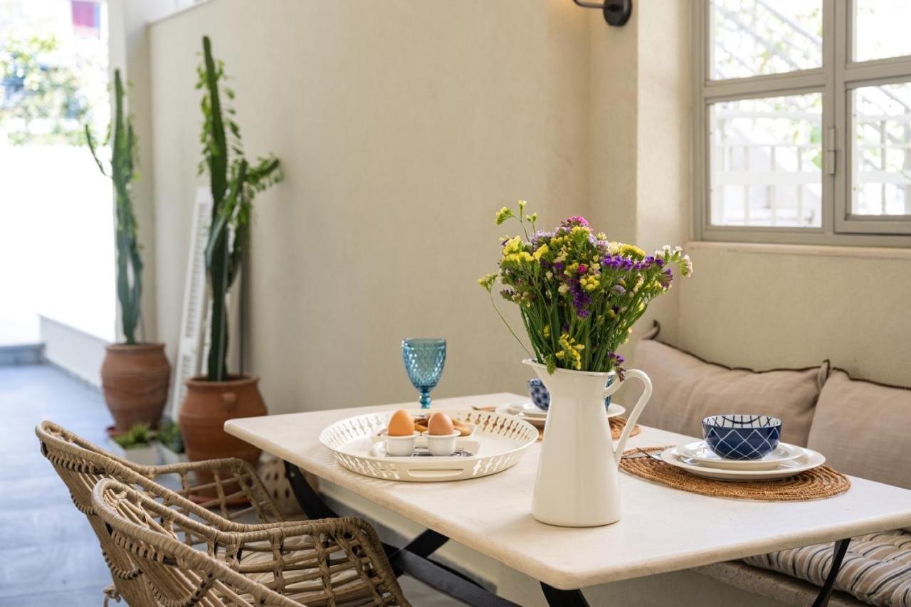 Lemontrees Residences Rhodes City Esterno foto