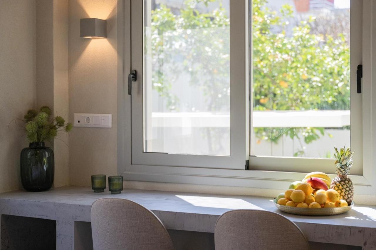 Lemontrees Residences Rhodes City Esterno foto