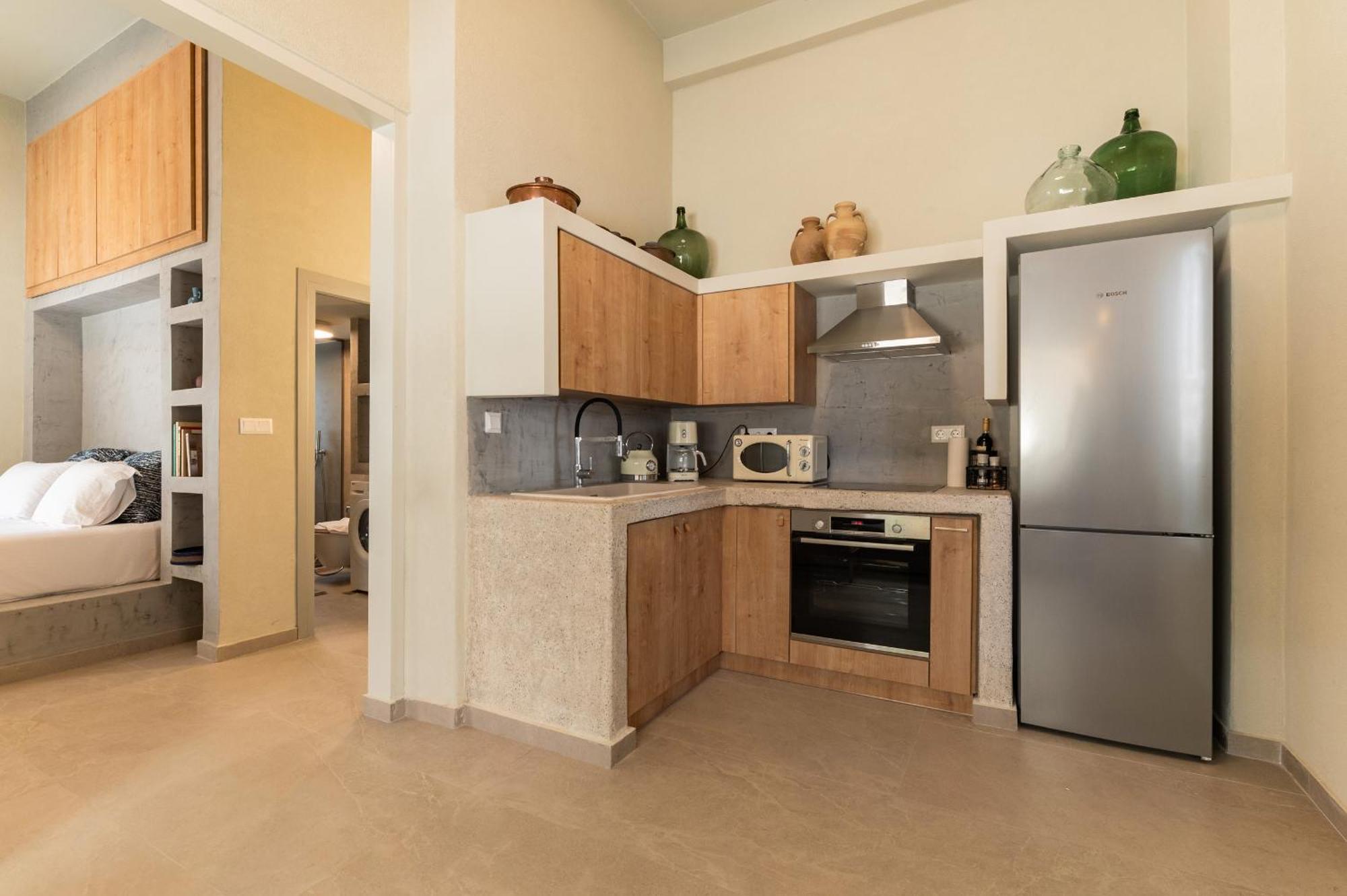 Lemontrees Residences Rhodes City Esterno foto