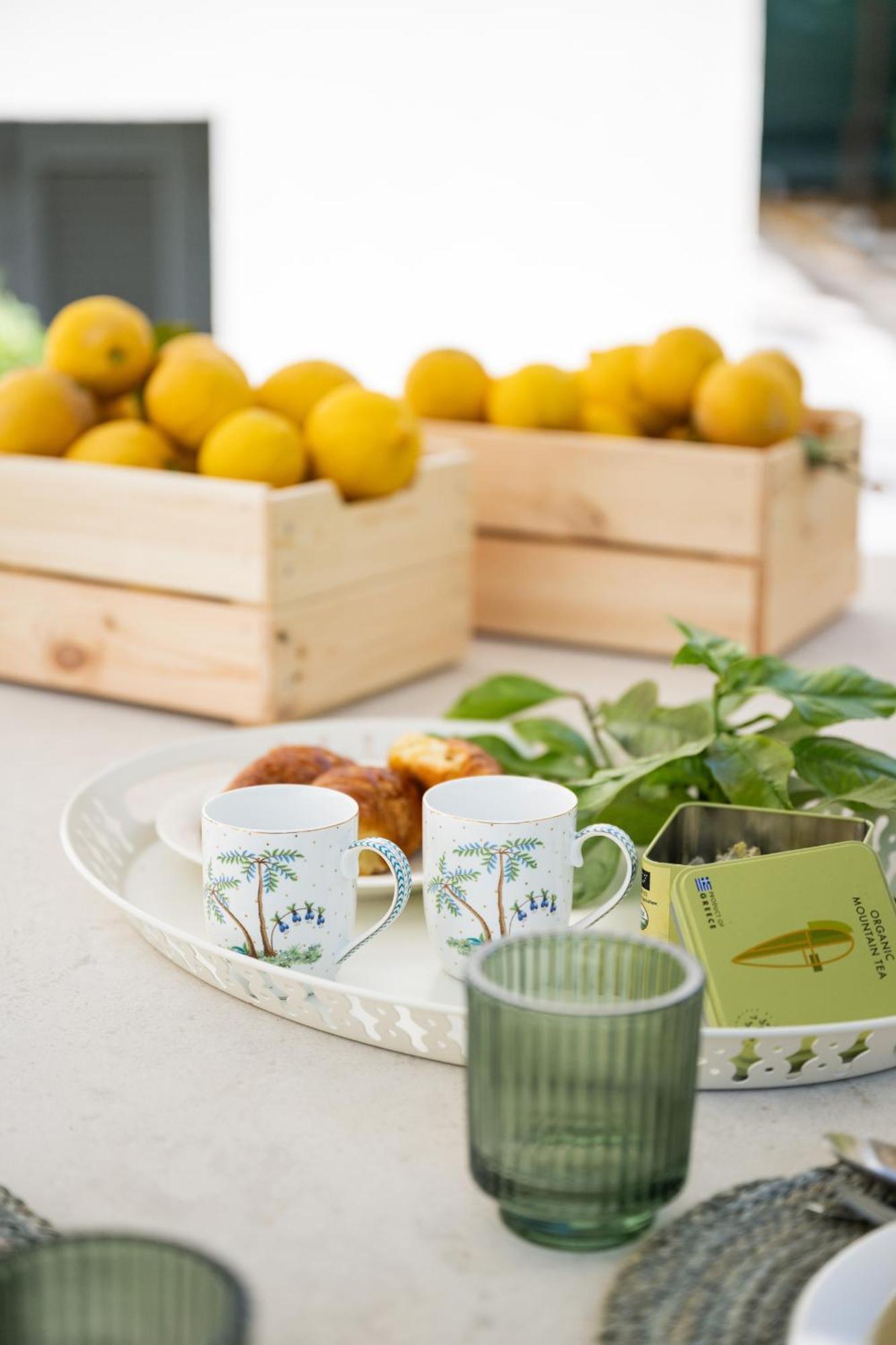 Lemontrees Residences Rhodes City Esterno foto