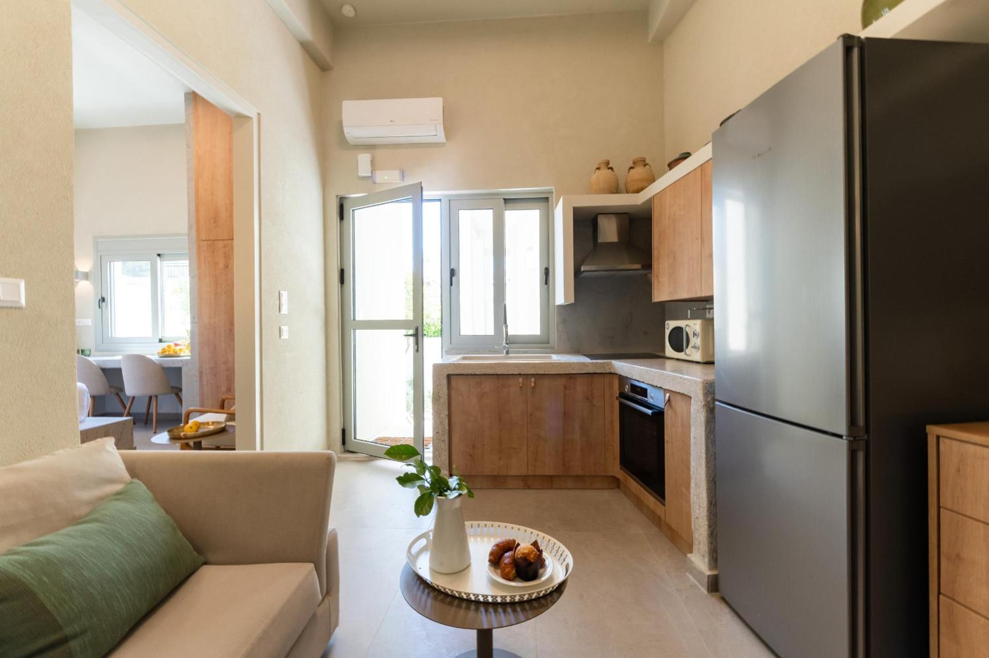 Lemontrees Residences Rhodes City Esterno foto