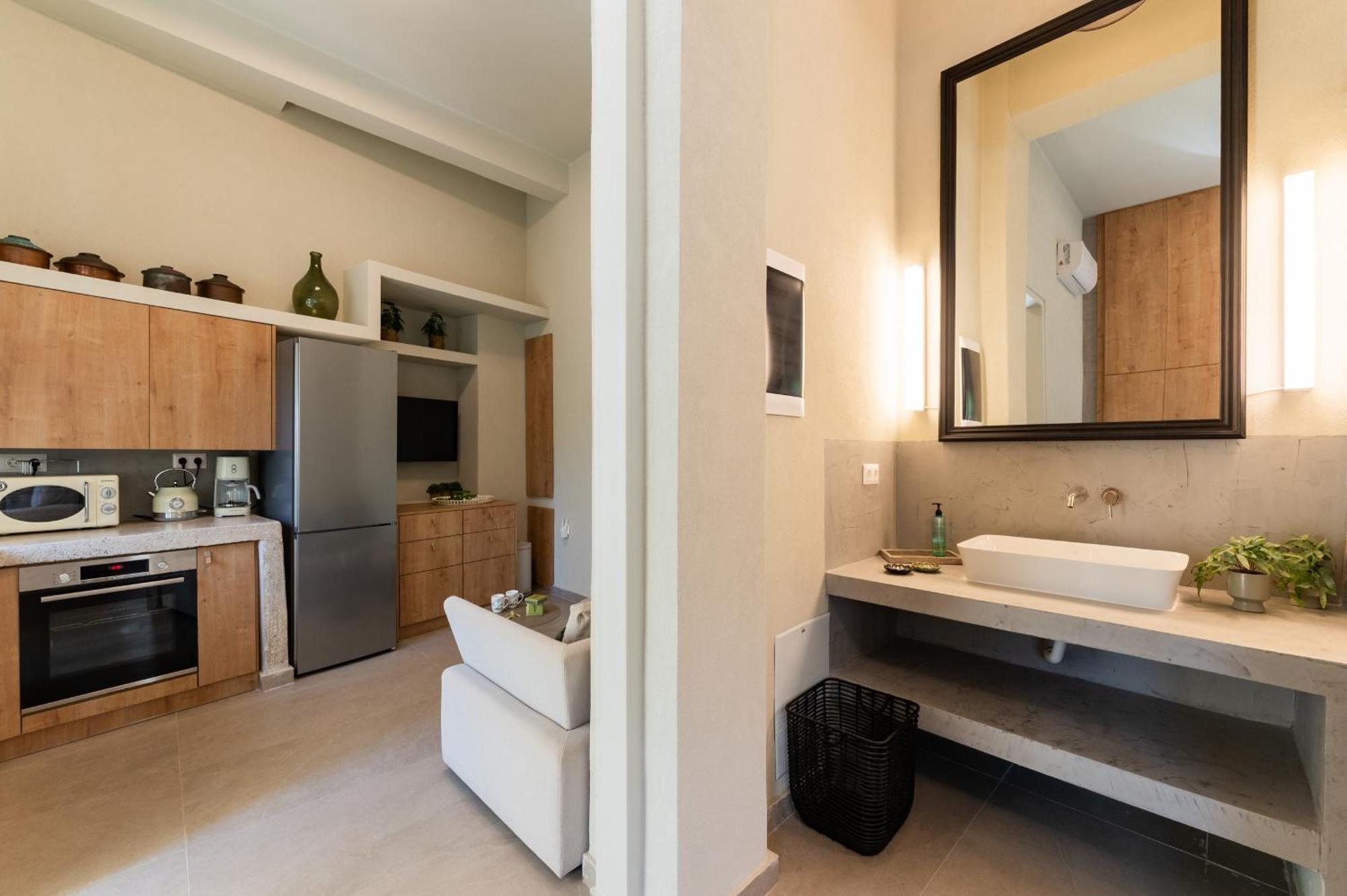 Lemontrees Residences Rhodes City Esterno foto