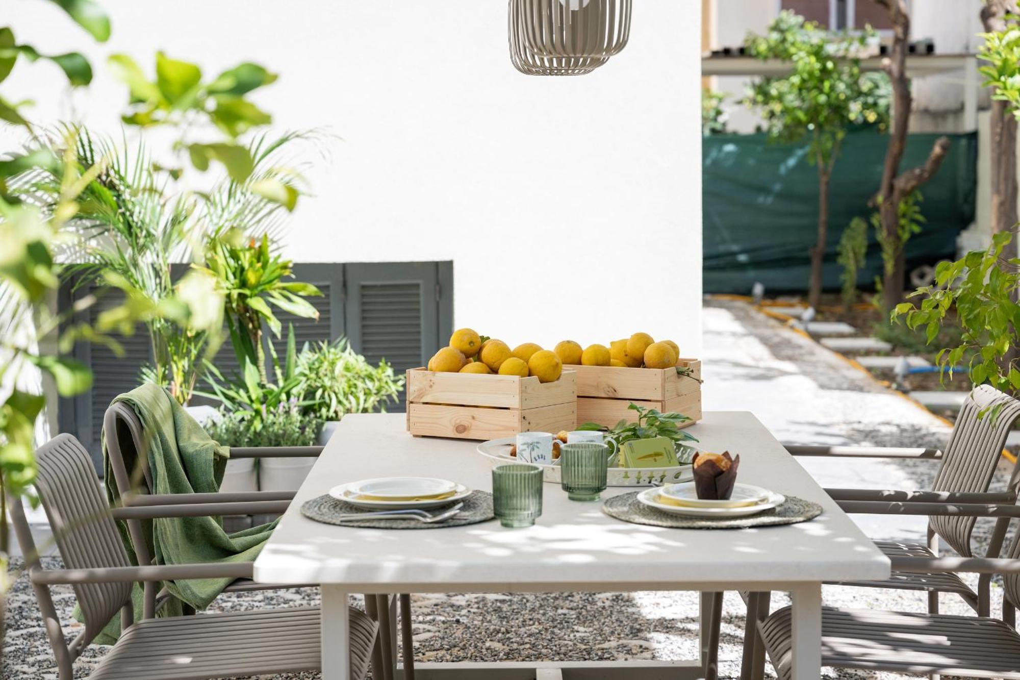 Lemontrees Residences Rhodes City Esterno foto