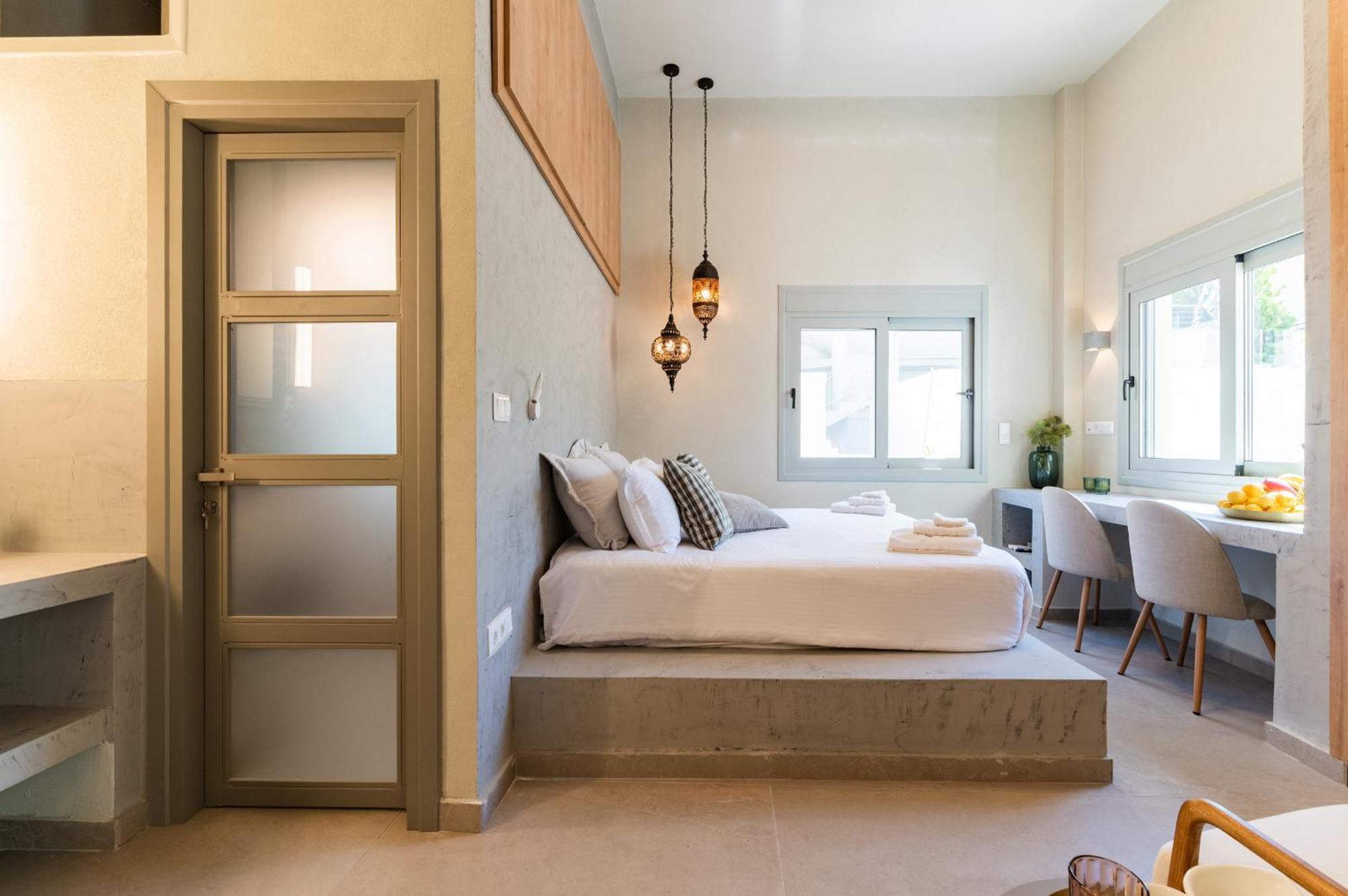 Lemontrees Residences Rhodes City Esterno foto
